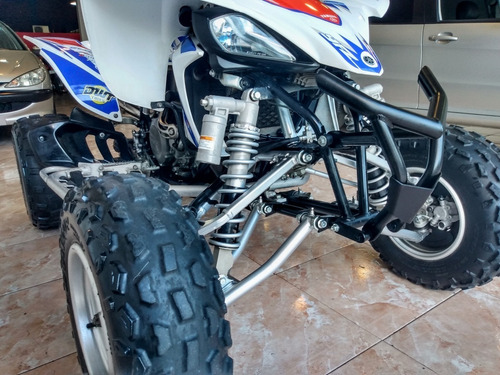 Yamaha Yfz 450 2012