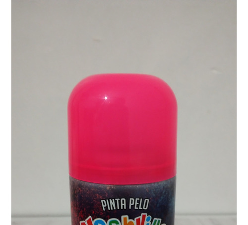 Pinta Pelo Nashville Aerosol Lavable X Unidad.