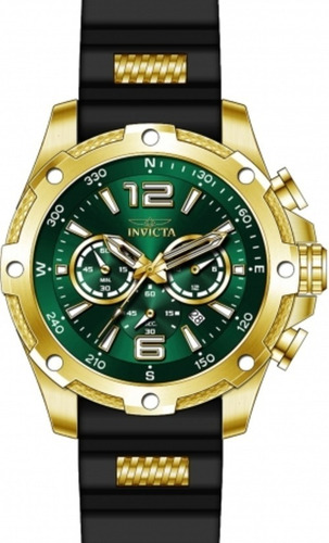 Relógio Invicta I-force 19661 Masculino Original Adultos