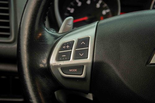 Mitsubishi ASX 2.0 4x2 Cvt 5p