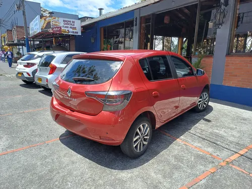 Renault Sandero 1.6 Zen