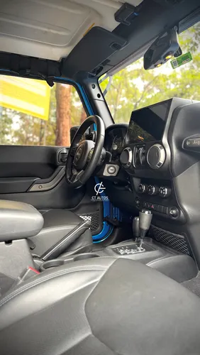 Jeep Wrangler 3.6 Sport