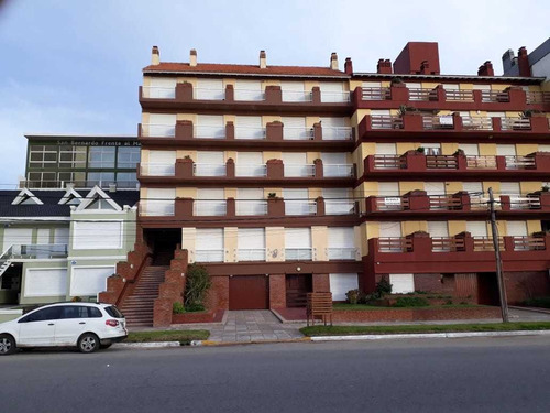 Depto 2 Amb. Venta Frente Al Mar. San Bernardo