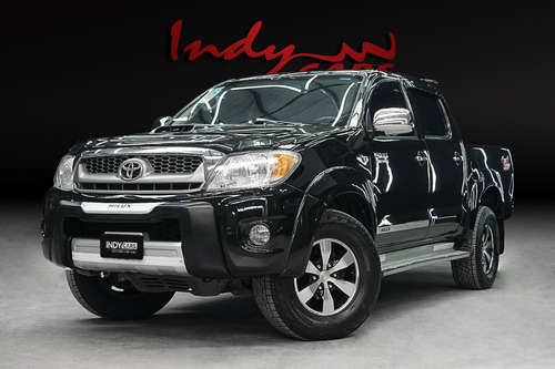 Toyota Hilux 3.0 D/cab 4x4 Srv