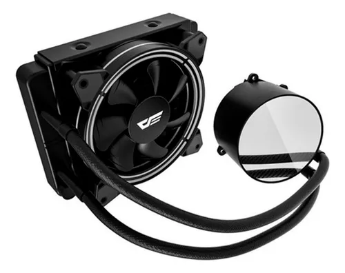Refrigeración Líquida Darkflash Dx120bk Negro Rgb Nnet