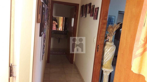 Imagem 10 de 17 de Casa Com 3 Dormitórios , 1 Suíte À Venda, 210 M² Por R$ 550.000 - Parque Dos Bandeirantes - Ribeirão Preto/sp - Ca0726