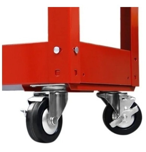 Carrinho P/ferramentas Aberto C/1 Gaveta 87a51-1ba King Tony