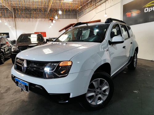 Renault Duster 1.6 EXPRESSION 4X2 16V FLEX 4P MANUAL