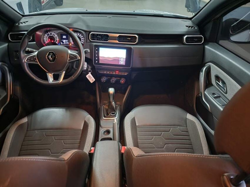 Renault Duster 1.6 16V SCE FLEX INTENSE X-TRONIC