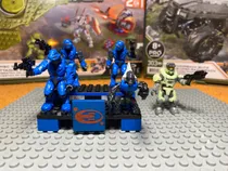 Comprar Megabloks Mega Construx Halo Covenant Vs Unsc (50) 1 Halo
