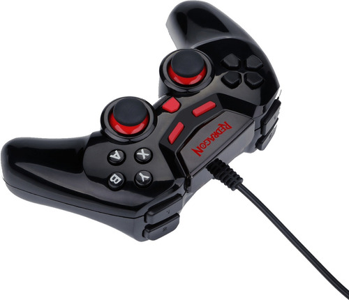 Joystick Pc Gamepad Redragon Seymour Usb G806 Diginet