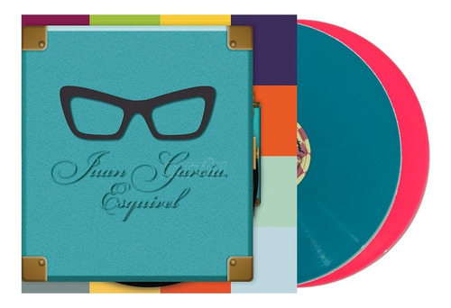 Juan Garcia Esquivel Stereophonic Sound 2 Lp Vinyl