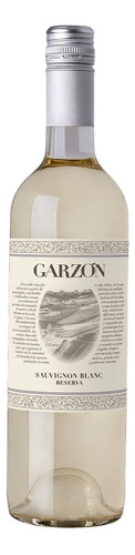 Vinho Garzon Reserva Sauvignon Blanc 750ml