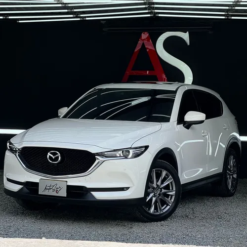 Mazda CX-5 2.5 Grand Touring Lx