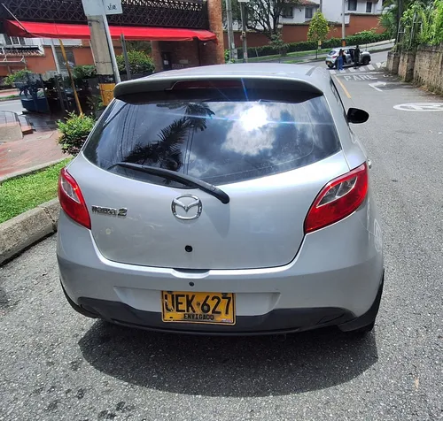 Mazda 2 1.5 15ha1c