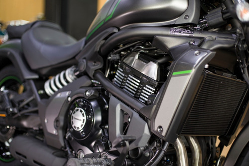Kawasaki Vulcan S 650 2023 Lidermoto Stock Disponible