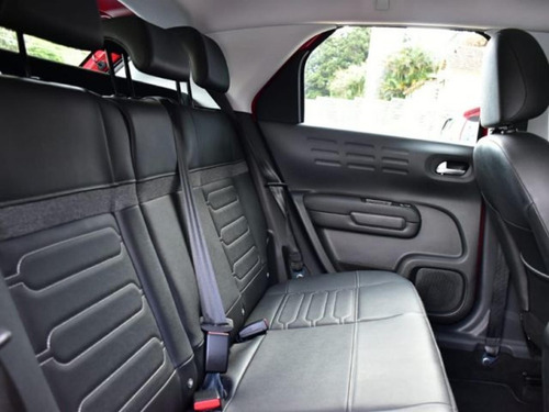 Citroen C4 Cactus Shine Pack 1.6 Turbo Thp Automatico Cvt