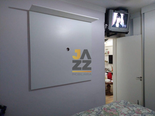 Imagem 10 de 22 de Lindo Apartamento Com 2 Dormitórios À Venda No Condomínio Asteca, 56 M² Por R$ 230.000 - Loteamento Industrial Machadinho - Americana/sp - Ap7186