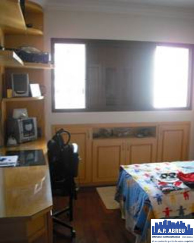 Imagem 9 de 15 de Apartamento A Venda Anália Franco, São Paulo - V3081 - 32592745