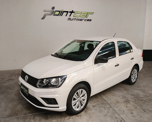 Volkswagen Voyage 1.0 12V MPI TOTALFLEX 4P MANUAL