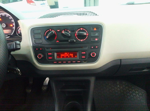 Volkswagen Up! Up 1.0 Mpi Move 12v Flex 4p Manual