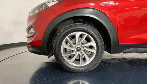 Imagen 6 de 15 de 123472 - Hyundai Tucson 2017 Con Garantía