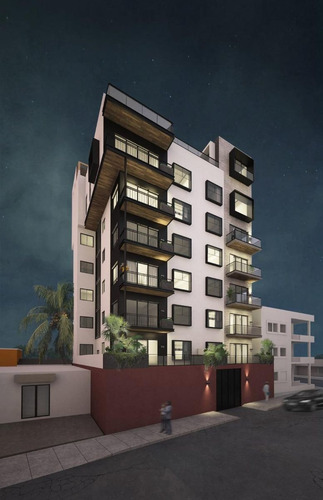 Imagen 3 de 16 de Departamento De Lujo En Torre Aqa 202- Mazatlán