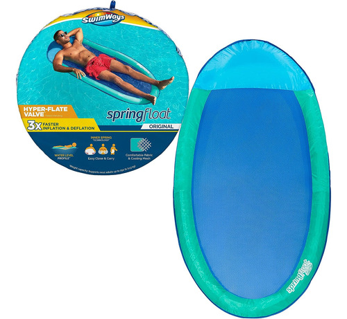 Swimways - Flotador Desplegable