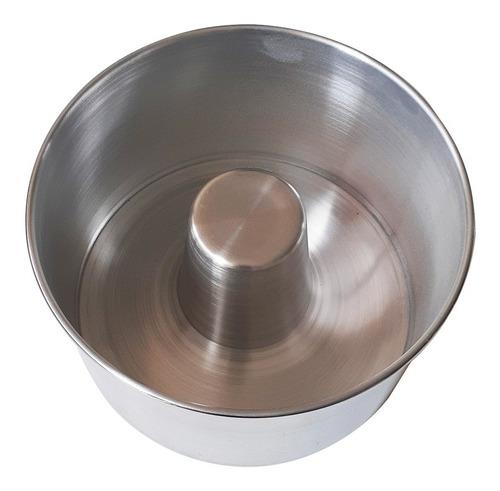 Molde De Aluminio Bundt Cake Volcan Savarin Mini Cake 19x10