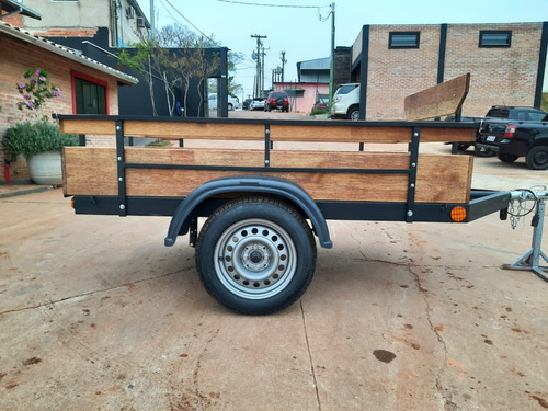 Reboque Fazendinha 2x1,20 500kg