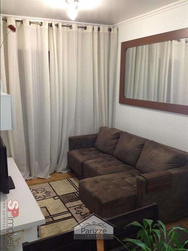 Apartamento No Mandaqui 2 Dormitórios E 1 Vaga! - 7144-1