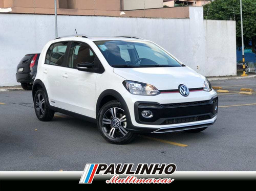 Volkswagen Up! Xtreme 1.0 Tsi Total Flex 12v 5p Flex 2021