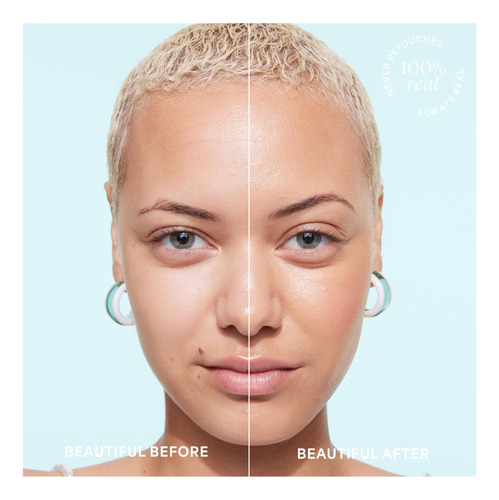 Tula Skin Skin Bristando A Pele Spf Spf Spf, Proteção Solar