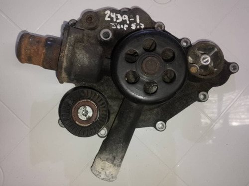 Bomba De Agua Jeep Grand Cherokee 4.7