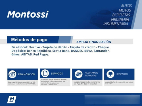Imagen 3 de 4 de Target 110 2023 0km