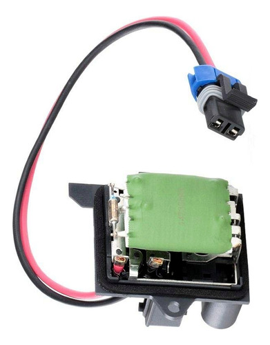 Modulo Resistencia Forzador Renault Clio 1 Y Mio