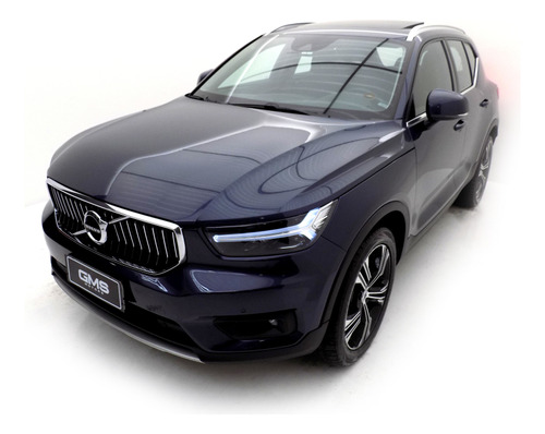 Volvo XC40 2.0 T4 GASOLINA INSCRIPTION GEARTRONIC