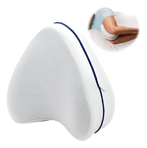 Cojin Almohada Para Piernas Memory Almohadas Ortopedicas 