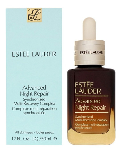 Imagen 1 de 2 de Advanced Night Repair Synchronized Multi-recovery Suero 50ml
