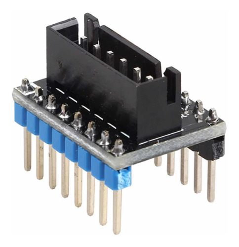 Adaptador Placa Grbl Shield Arduino A Driver Tb6600 Dm556