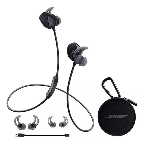 Audífonos Bose Soundsport In-ear Inalámbricos Nuevo Sin Caja