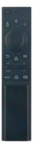 Control Remoto De Voz De Reemplazo De Bnm Compatible Con Uhd