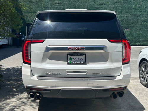 Yukon Xl Denali 2023