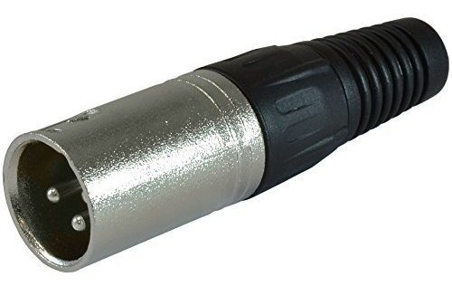 Cable Audio 6 inch Patch  cable Xlr Dama Dual  6  Pro Serie