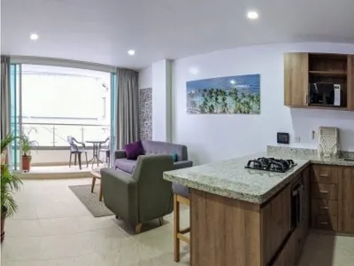 Apartamento en venta