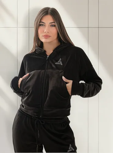 Campera Lycra Plush Dama - Caplushurb