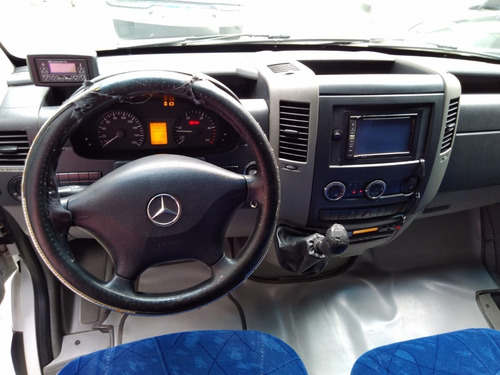 Sprinter 415 Van Luxo T.b. 2.2 Diesel