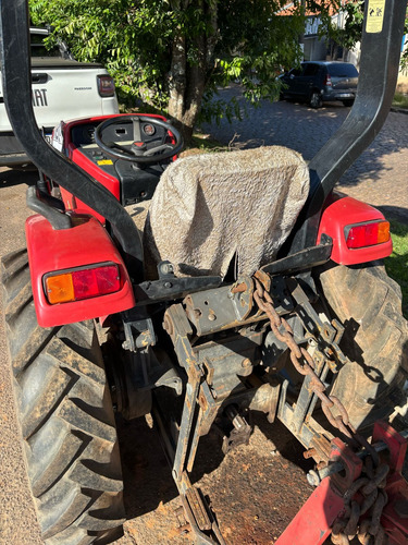 Trator Agrale 4100 Ano 2013 Com Roçadeira