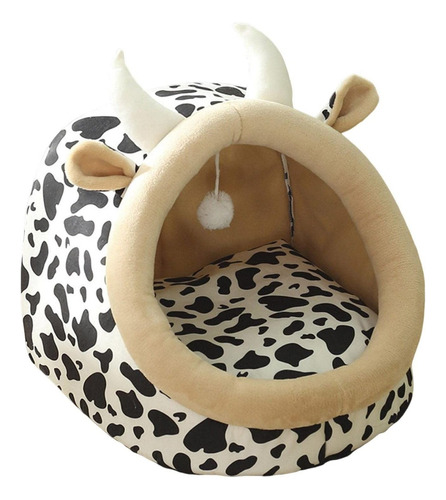 Cama Cucha Iglu Igloo Casa Para Gatos Anti Estres Tamaño Xl