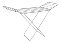 Comprar Tender Tendedero Ropa Pie Aluminio Plegable Alas Slim Mor